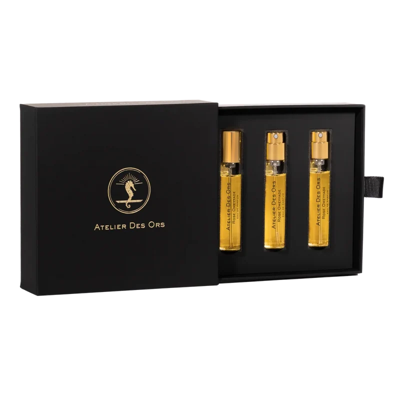 Atelier Des Ors - Rose Omeyyade Travel Set