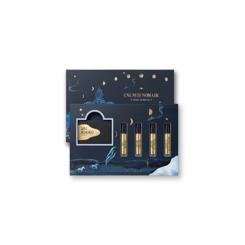 Une Nuit Nomade Coffret Découverte - Extrait de parfum
