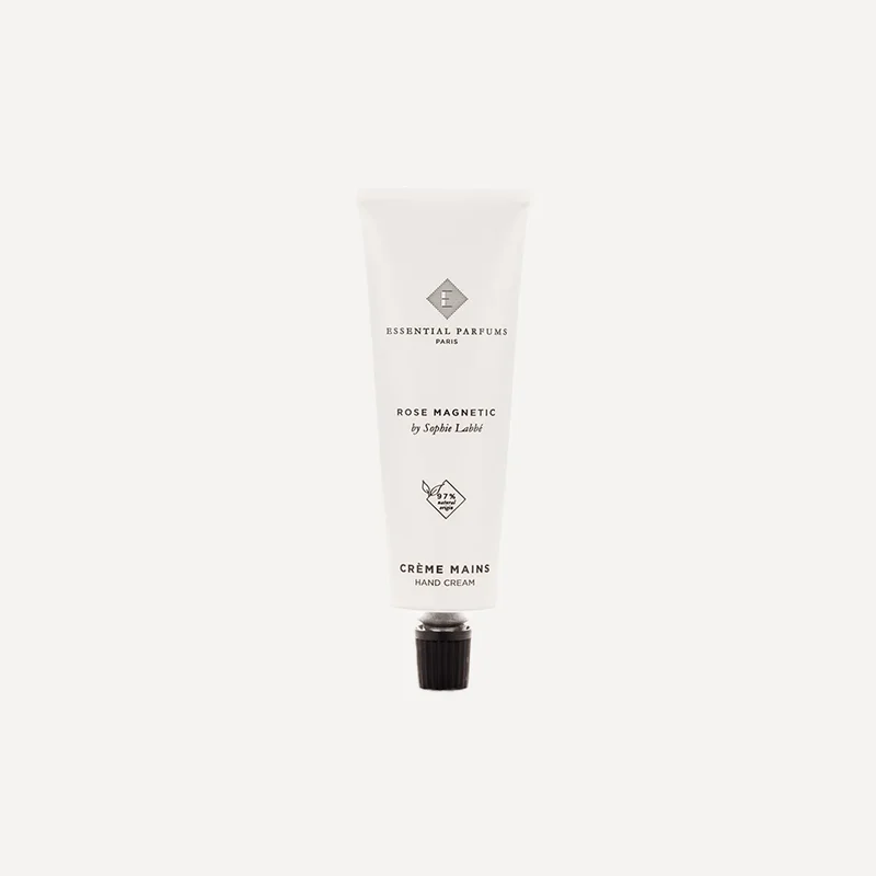 Essential Parfums - Crème mains Rose Magnetic