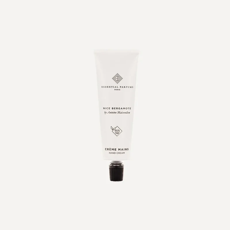 Essential Parfums - Crème mains Nice Bergamote