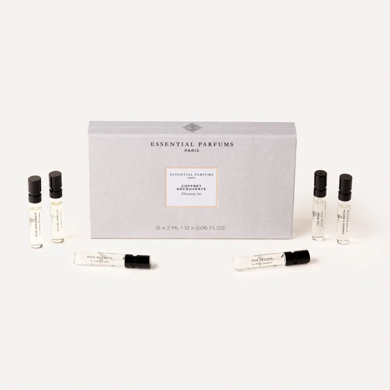 Essential Parfums - Coffret découverte