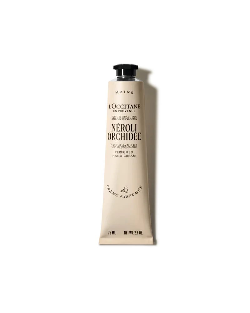 L'Occitane - Crème mains Néroli Orchidée