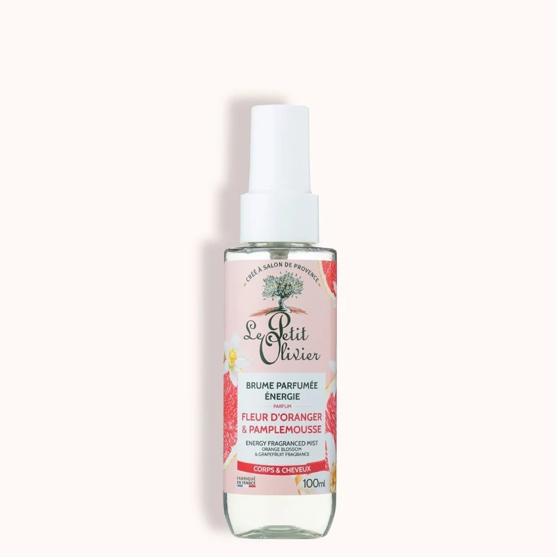 Brume Parfumée Énergie