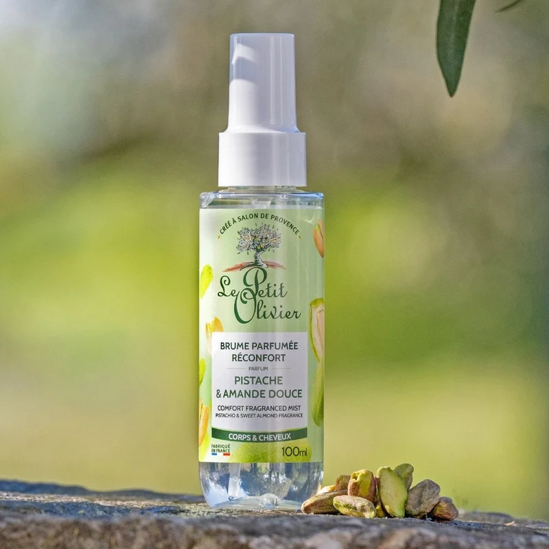 Brume Parfumée Réconfort
