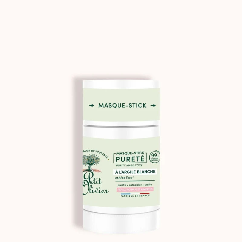 Masque Visage Stick Pureté