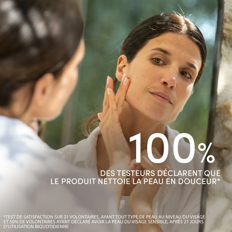 Gel Nettoyant Visage Douceur