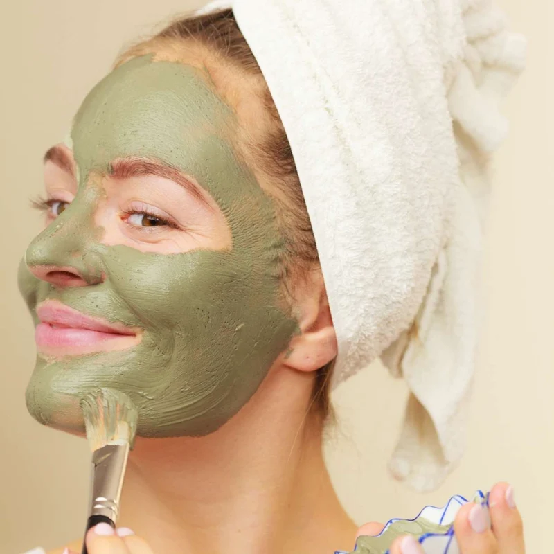 Pâte d'Argile Purifiante Visage & Corps