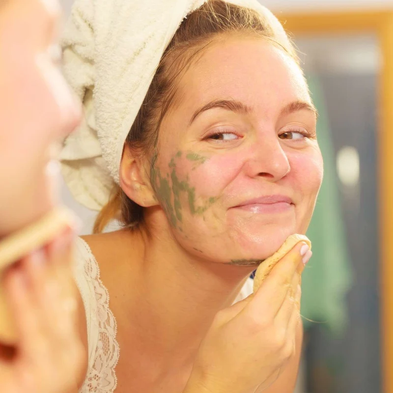 Pâte d'Argile Purifiante Visage & Corps
