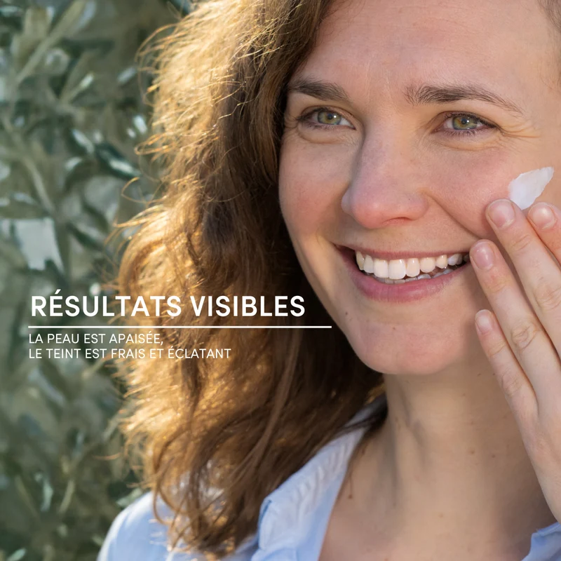 Crème Hydratante Visage Peaux Normales à Sèches