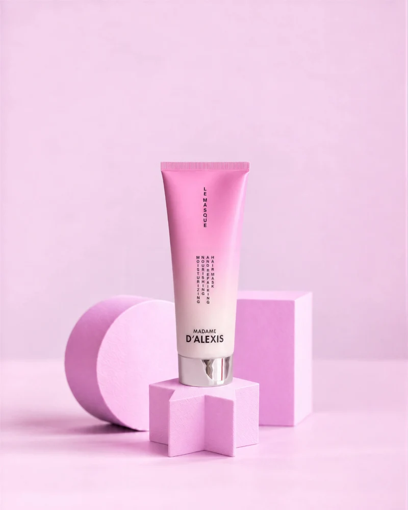 Le Masque - Masque hydratant cheveux aux hydrolats bio