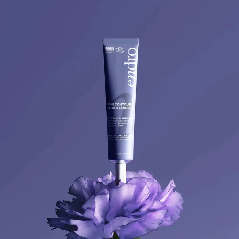 Soin contour yeux & lèvres anti-âge