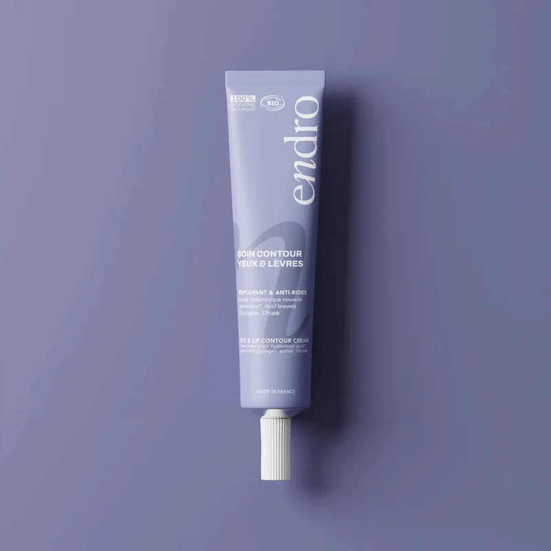 Soin contour yeux & lèvres anti-âge