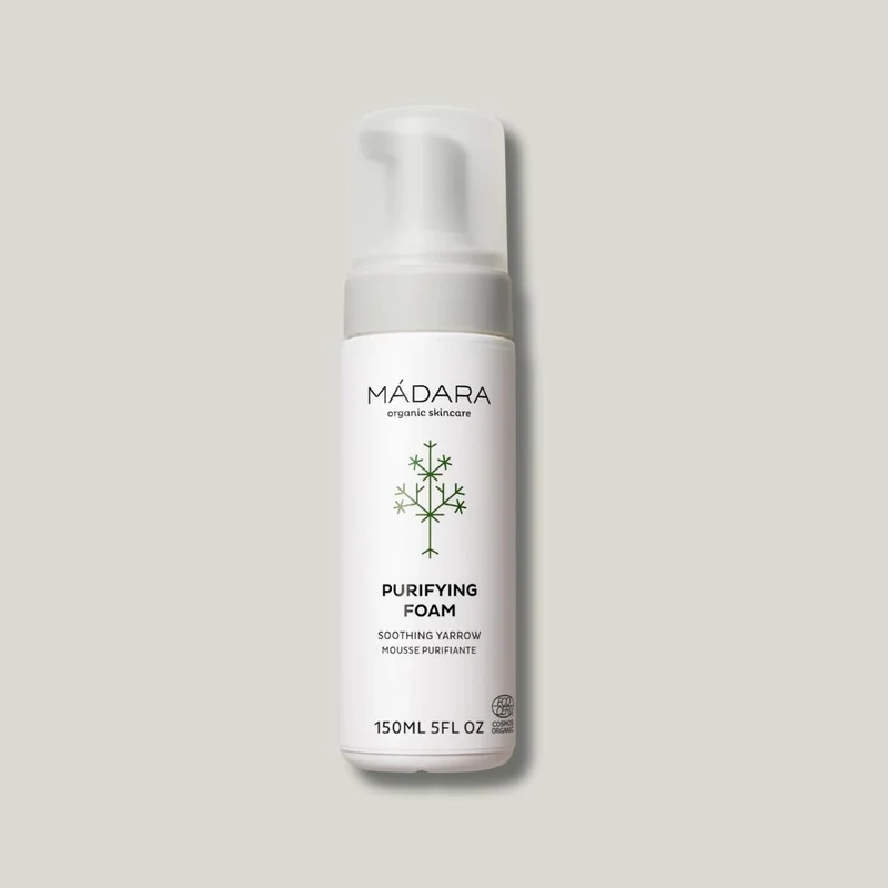 Mousse purifiante