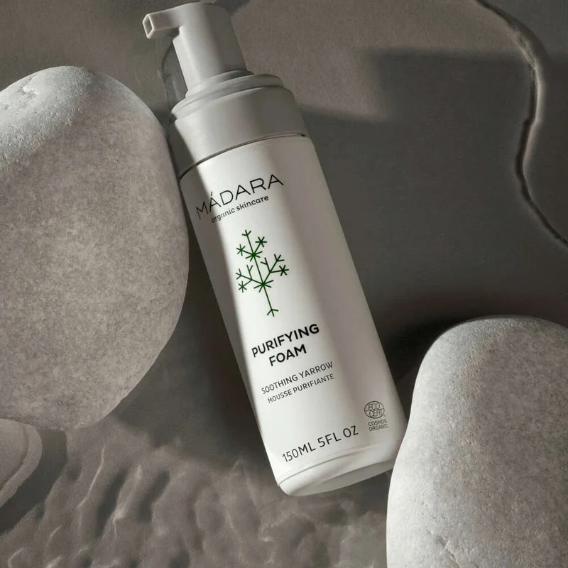 Mousse purifiante
