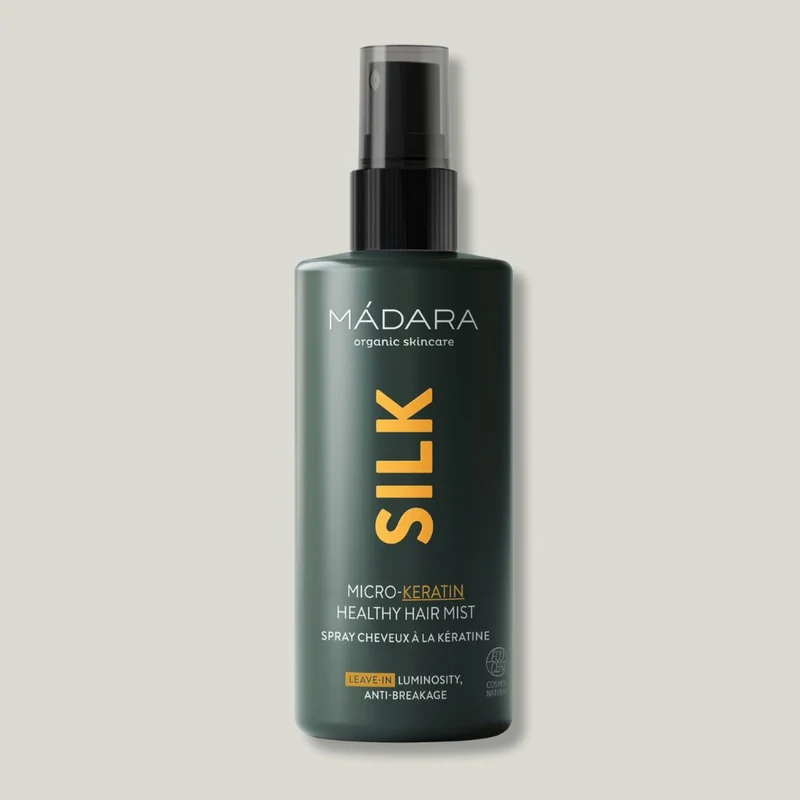 Spray cheveux kératine - Silk