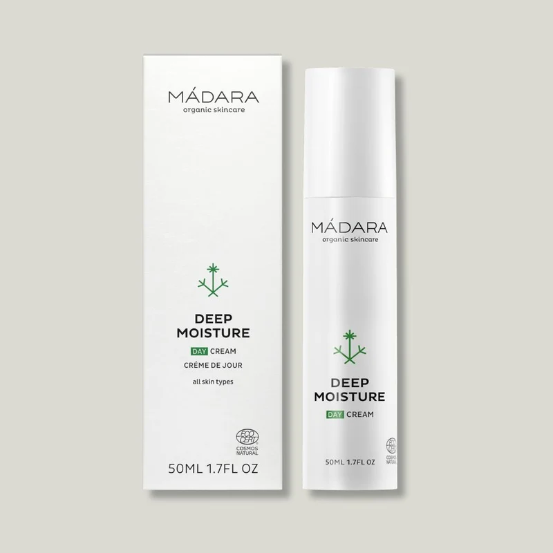 Crème de jour hydratante - Deep moisture