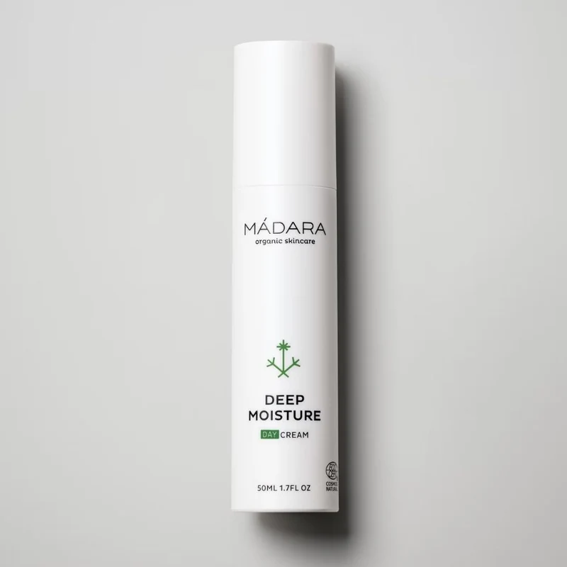 Crème de jour hydratante - Deep moisture