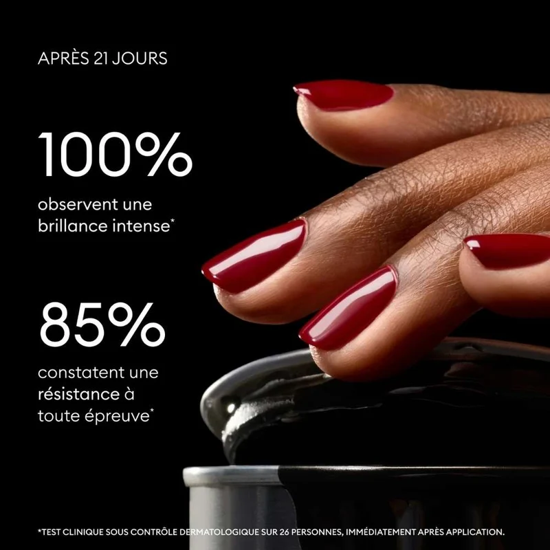 Top Coat Semi-permanent Xtrem Flash