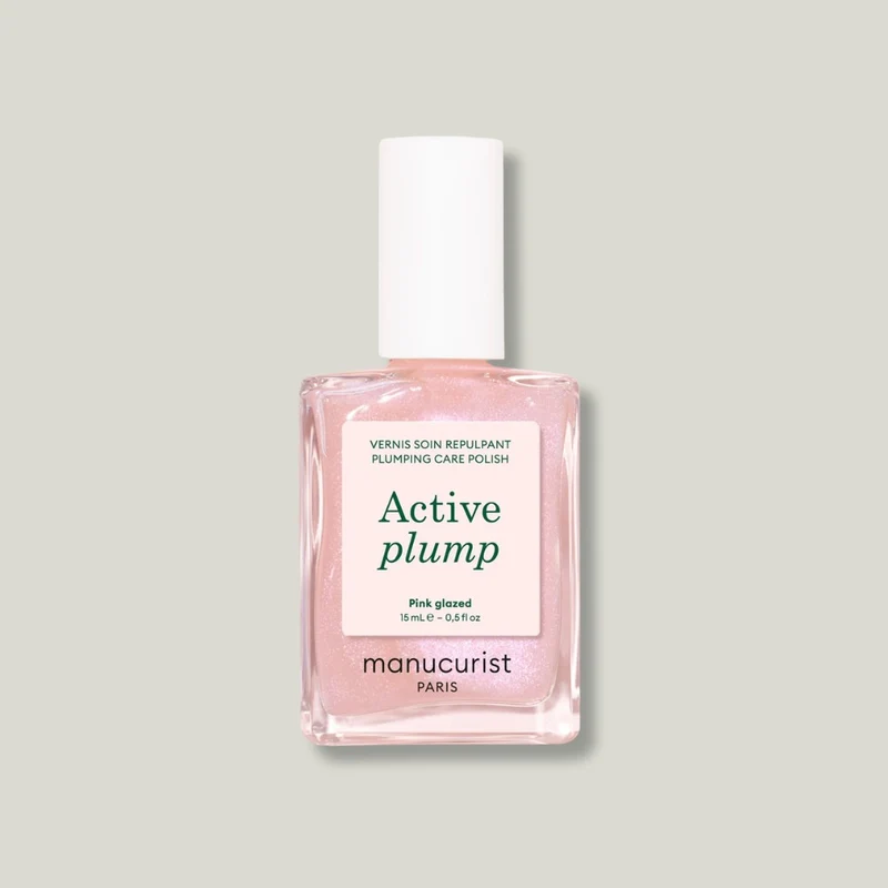 Vernis soin Active Glow Plump