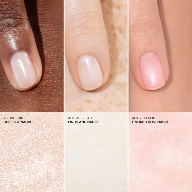 Vernis soin Active Glow Plump