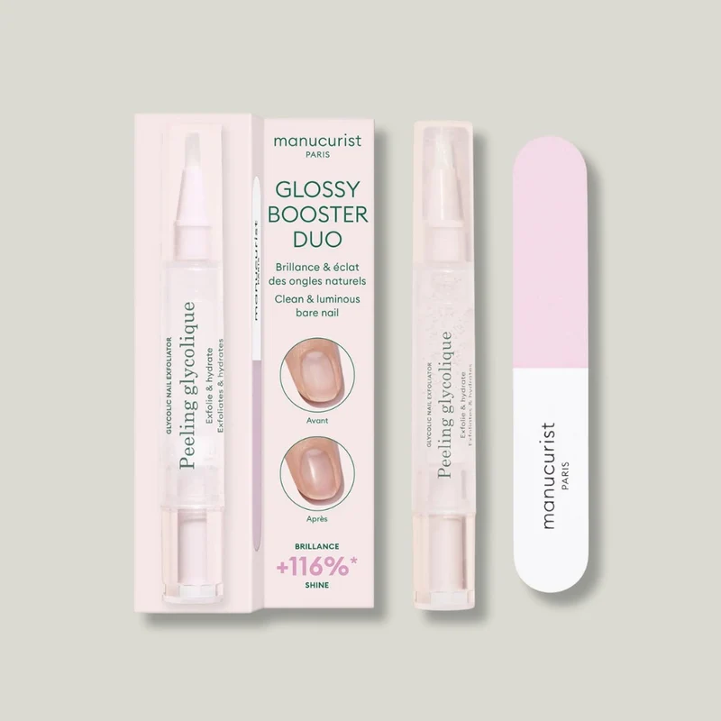 Glossy Booster Duo