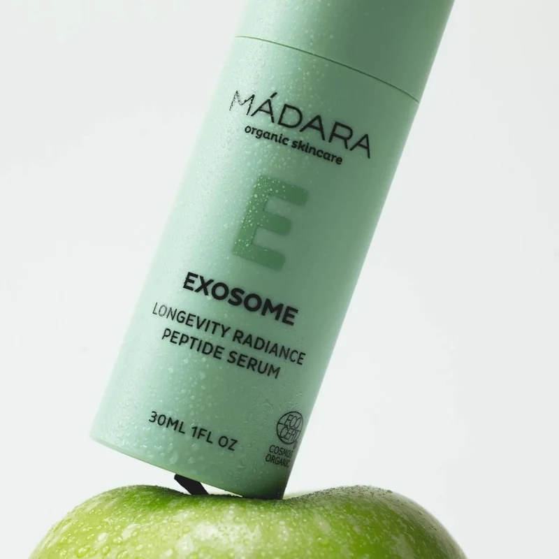 Sérum éclat aux peptides - Exosome longevity