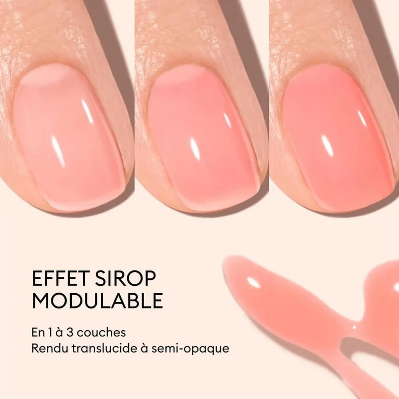 Vernis Green Jelly
