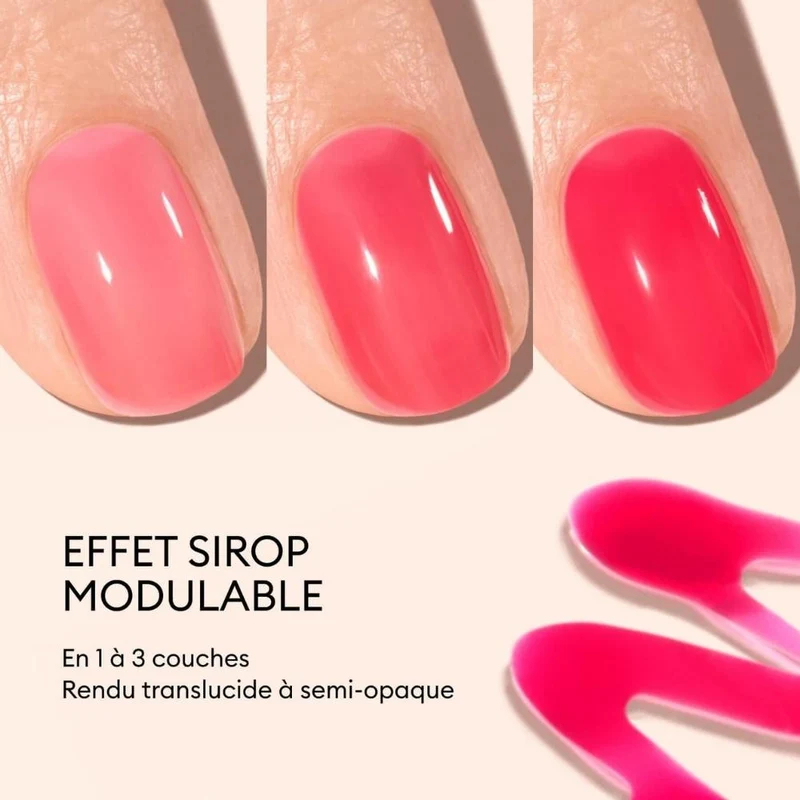 Vernis Green Jelly