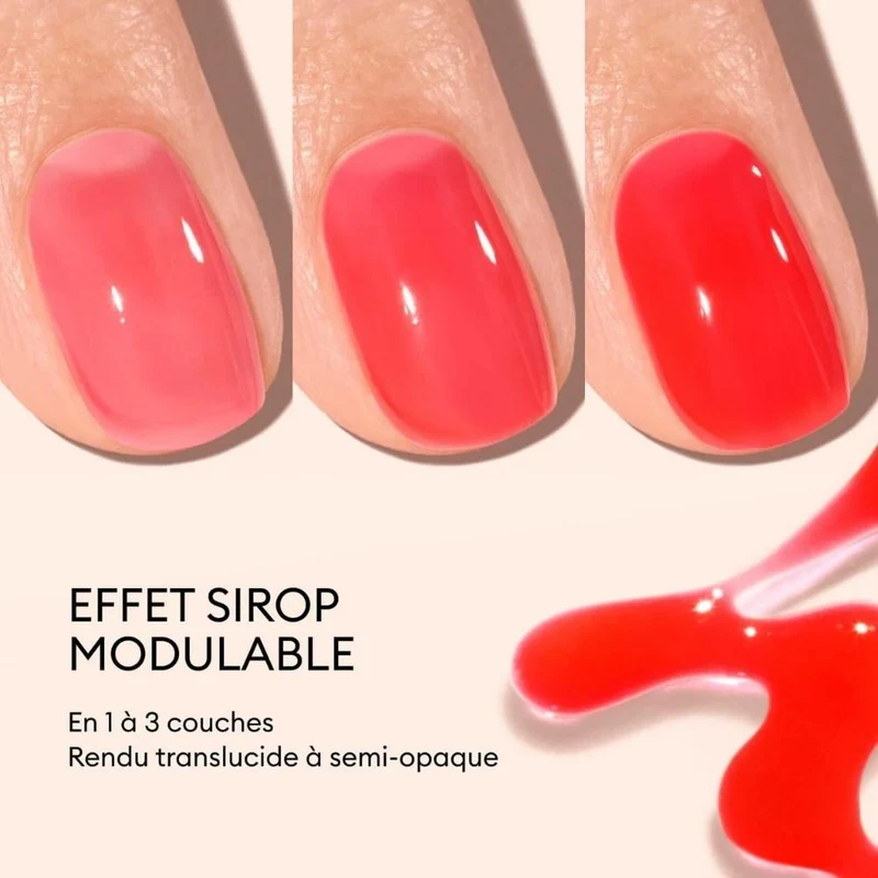 Vernis Green Jelly