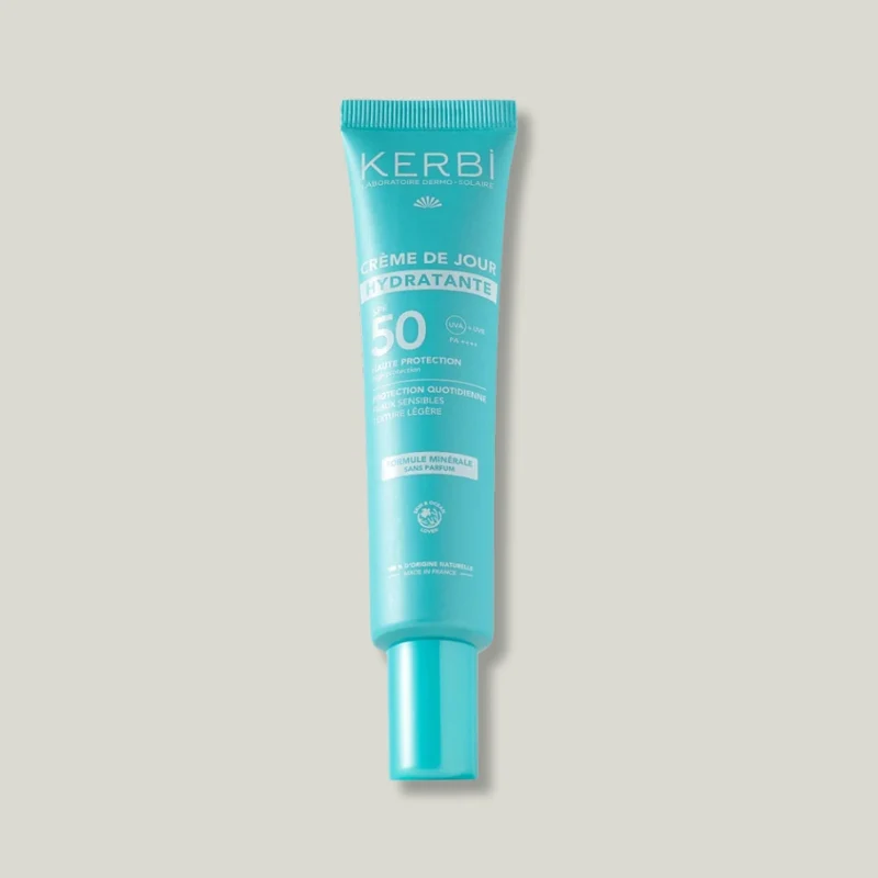 Crème de jour Hydratante SPF50