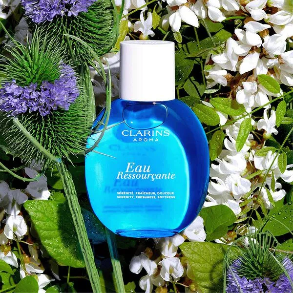 Clarins - Aroma Eau Ressourçante