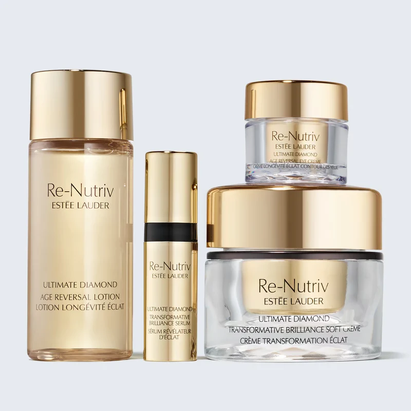 Estée Lauder - Coffret Re-Nutriv Soins de la peau Collection The Pinnacle of Luxury