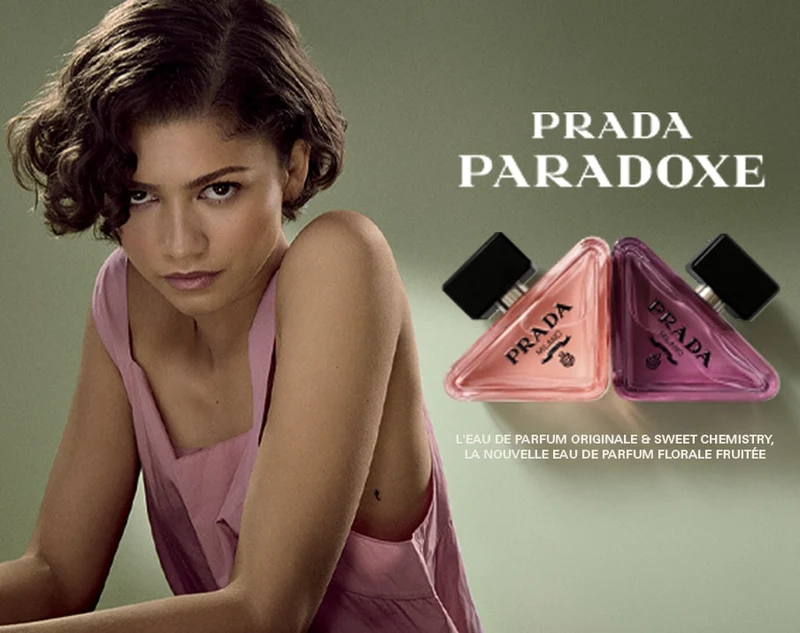 Prada Paradoxe - Sweet Chemistry Eau De Parfum