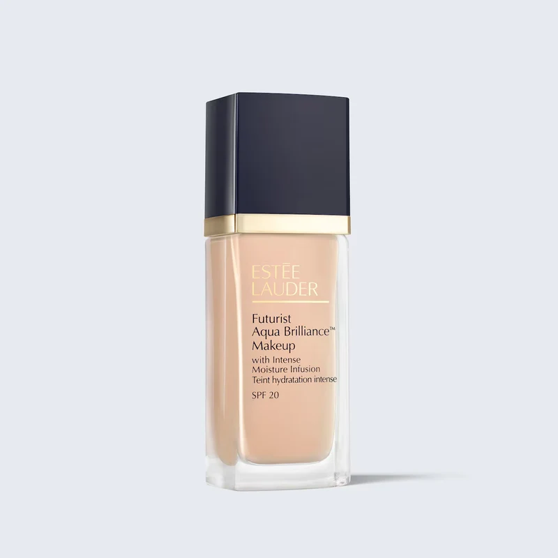 Estée Lauder - Futurist Aqua Brilliance™ Fond de Teint hydratation intense SPF 20