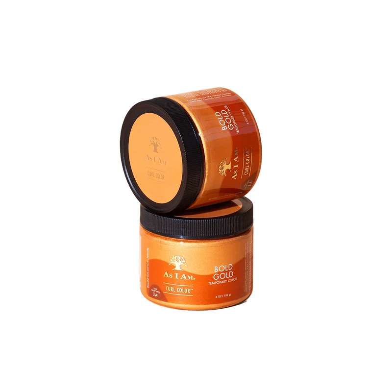 Brume colorante pour boucles & Curl Color Bold Gold