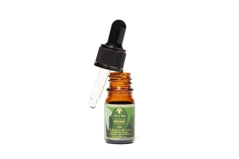 Échantillon d'huile de romarin - 0,16 oz
