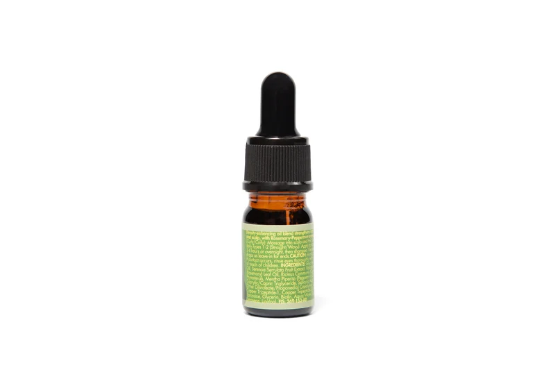 Échantillon d'huile de romarin - 0,16 oz