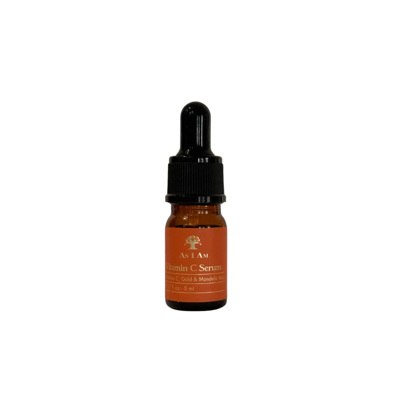 ‍Sérum à la vitamine C 5 ml (100 % de réduction)