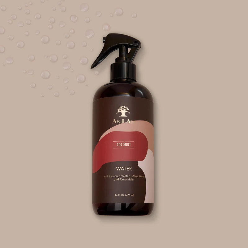 Routine capillaire pour cheveux de type 3A