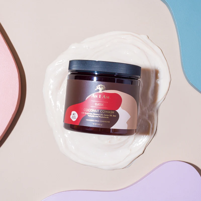 Routine capillaire pour les cheveux de type 4C