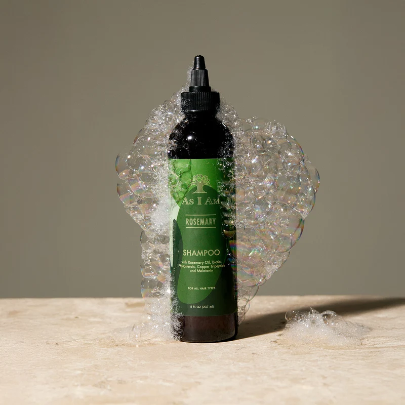 Routine capillaire pour les cheveux de type 1B