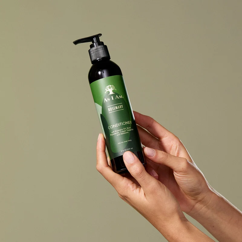 Routine capillaire pour les cheveux de type 1B