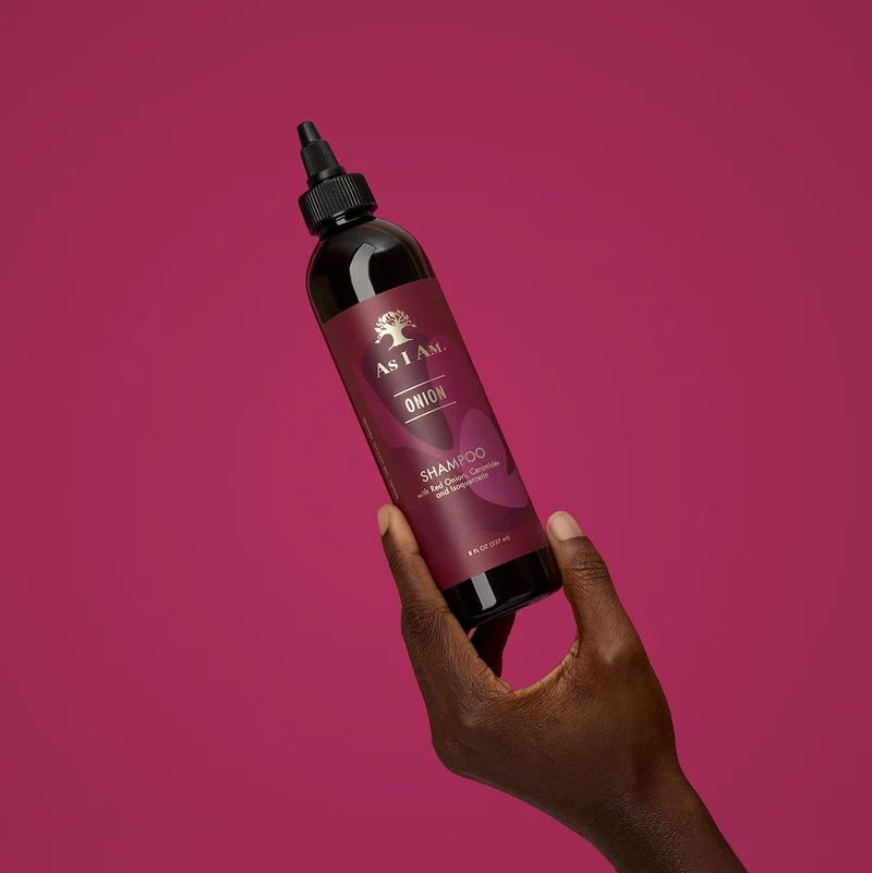 Routine capillaire pour cheveux de type 3A