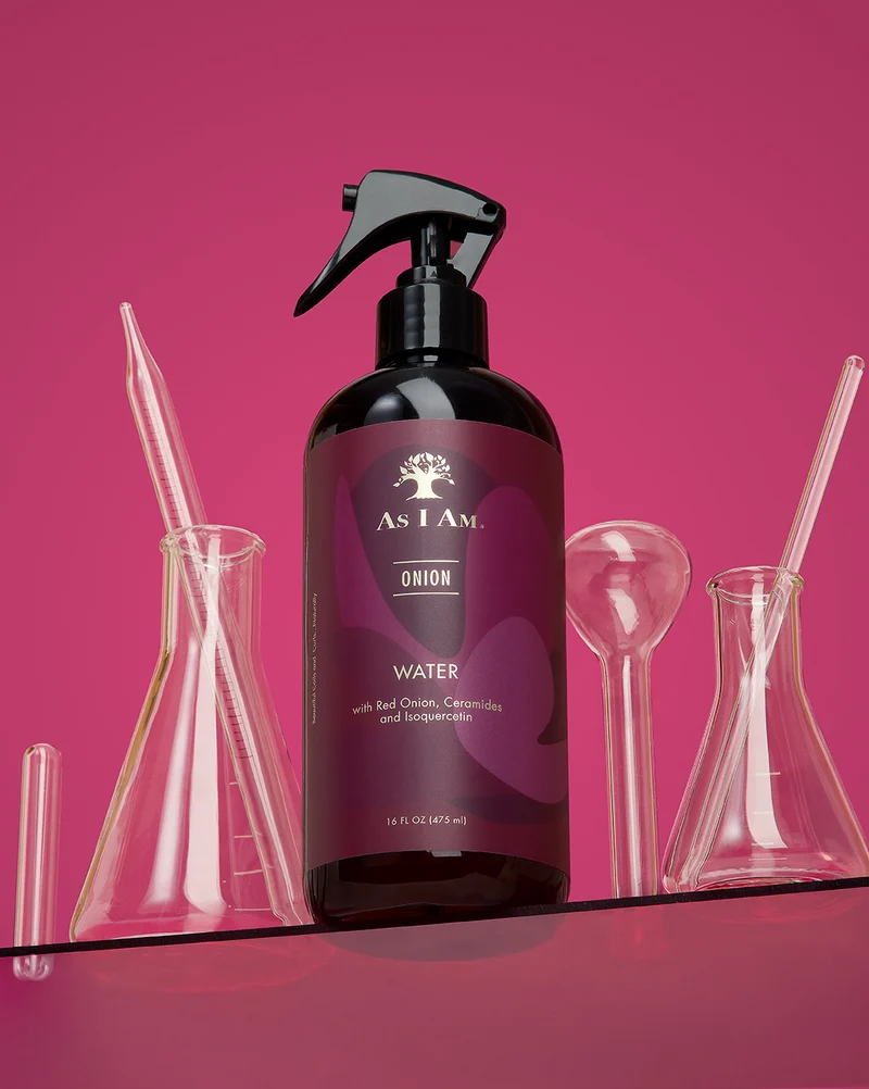 Eau d'oignon