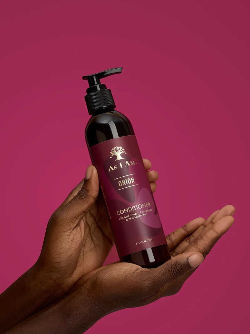 Routine capillaire pour cheveux de type 3A