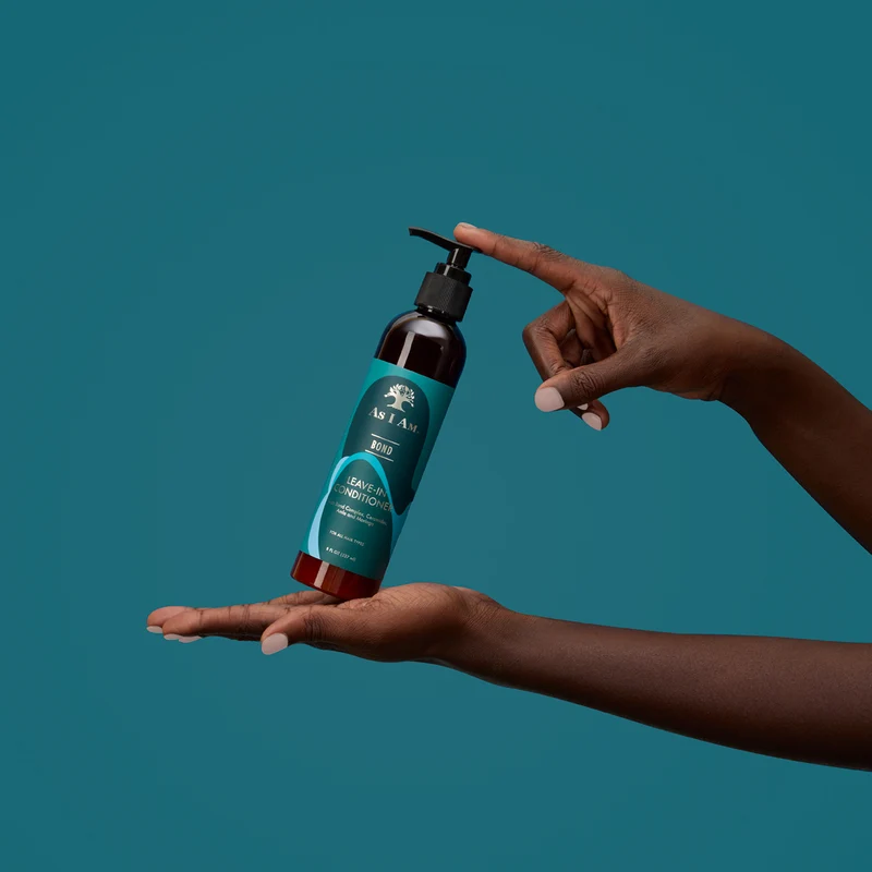 Routine capillaire pour les cheveux de type 1B