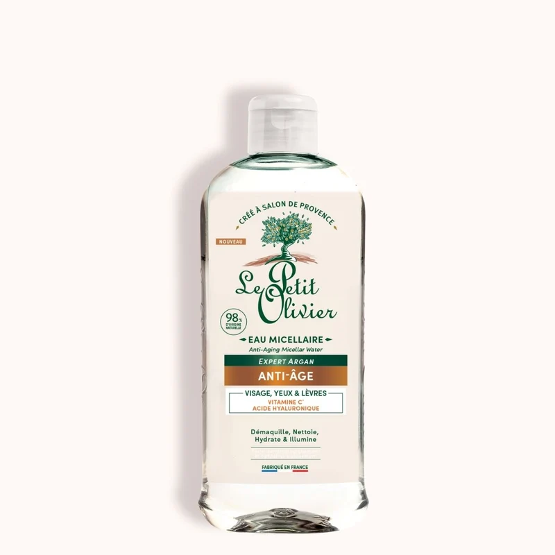Eau Micellaire Anti-Âge