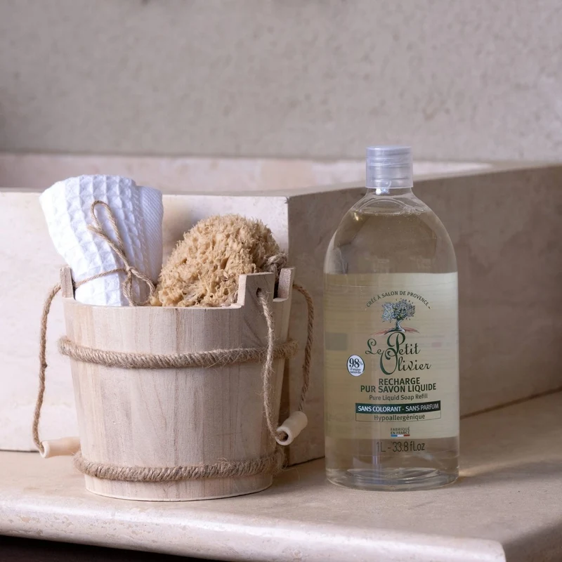 Recharge Pur Savon Liquide - Sans Parfum