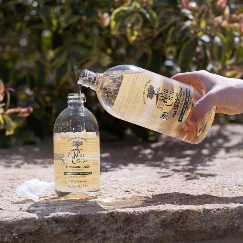 Recharge Pur Savon Liquide - Sans Parfum