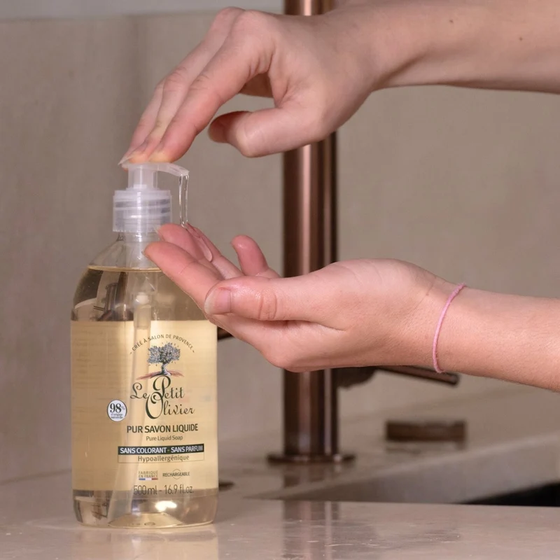 Pur Savon Liquide - Sans Parfum
